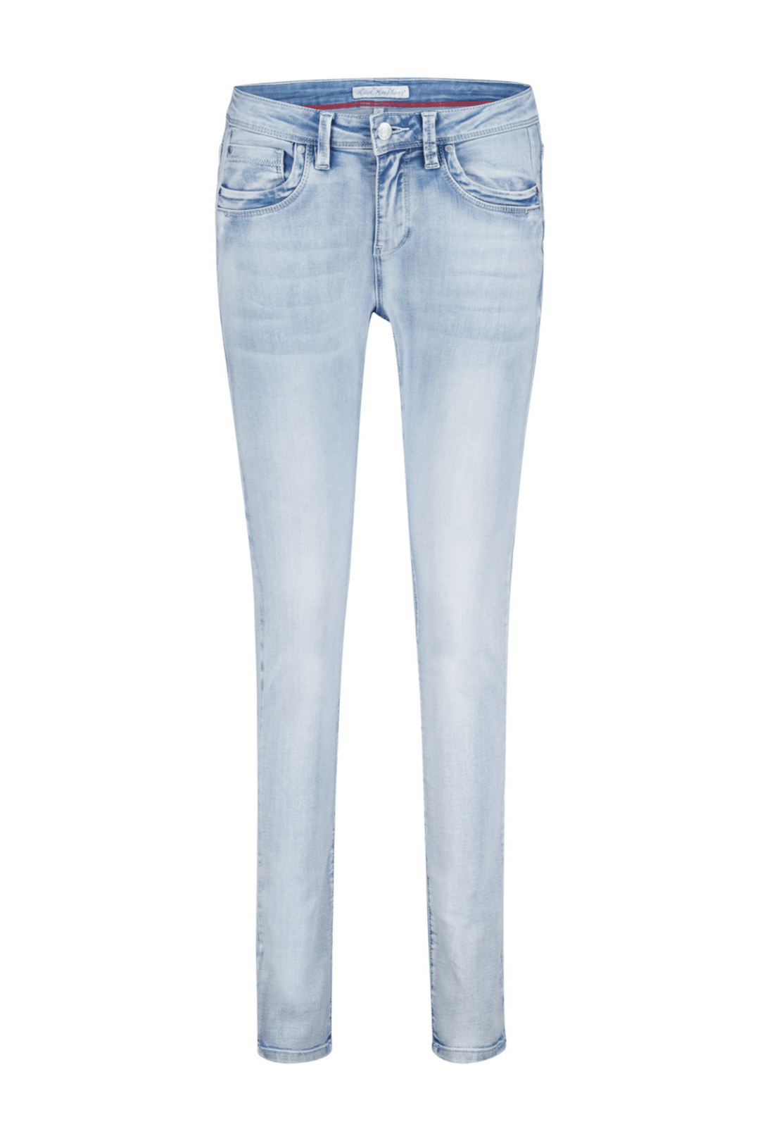 Red Button SRB3807 Jimmy Bleach Straight Jeans - Dotique - Red Button