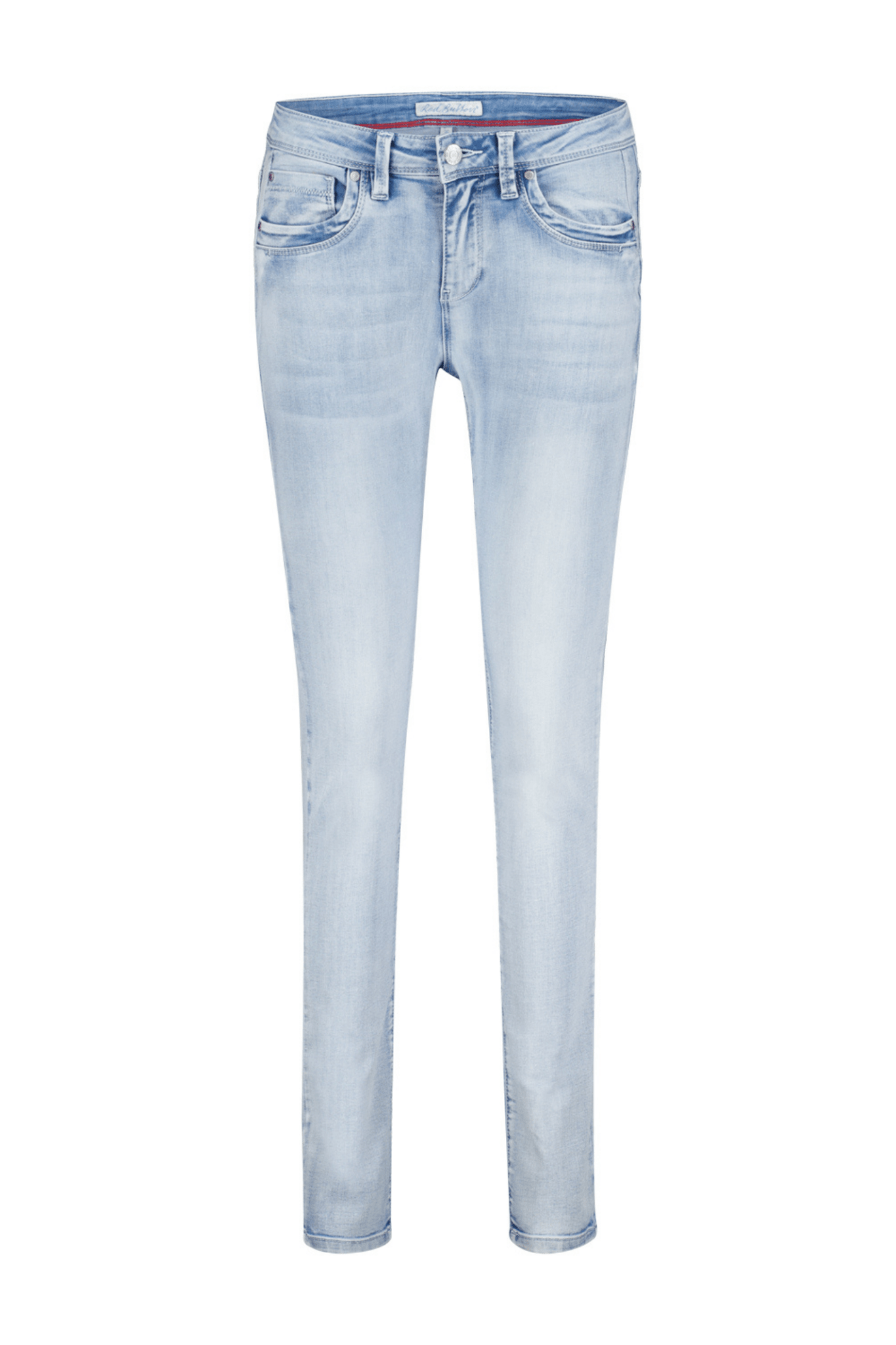 Red Button SRB3807 Jimmy Bleach Straight Jeans - Dotique - Red Button