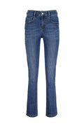 Red Button SRB3821 SS25 Kate Straight Jeans Stone Used Denim - Dotique - Red Button