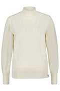 Red Button SRB4066 Turtleneck Jumper Offwhite - Dotique - Red Button