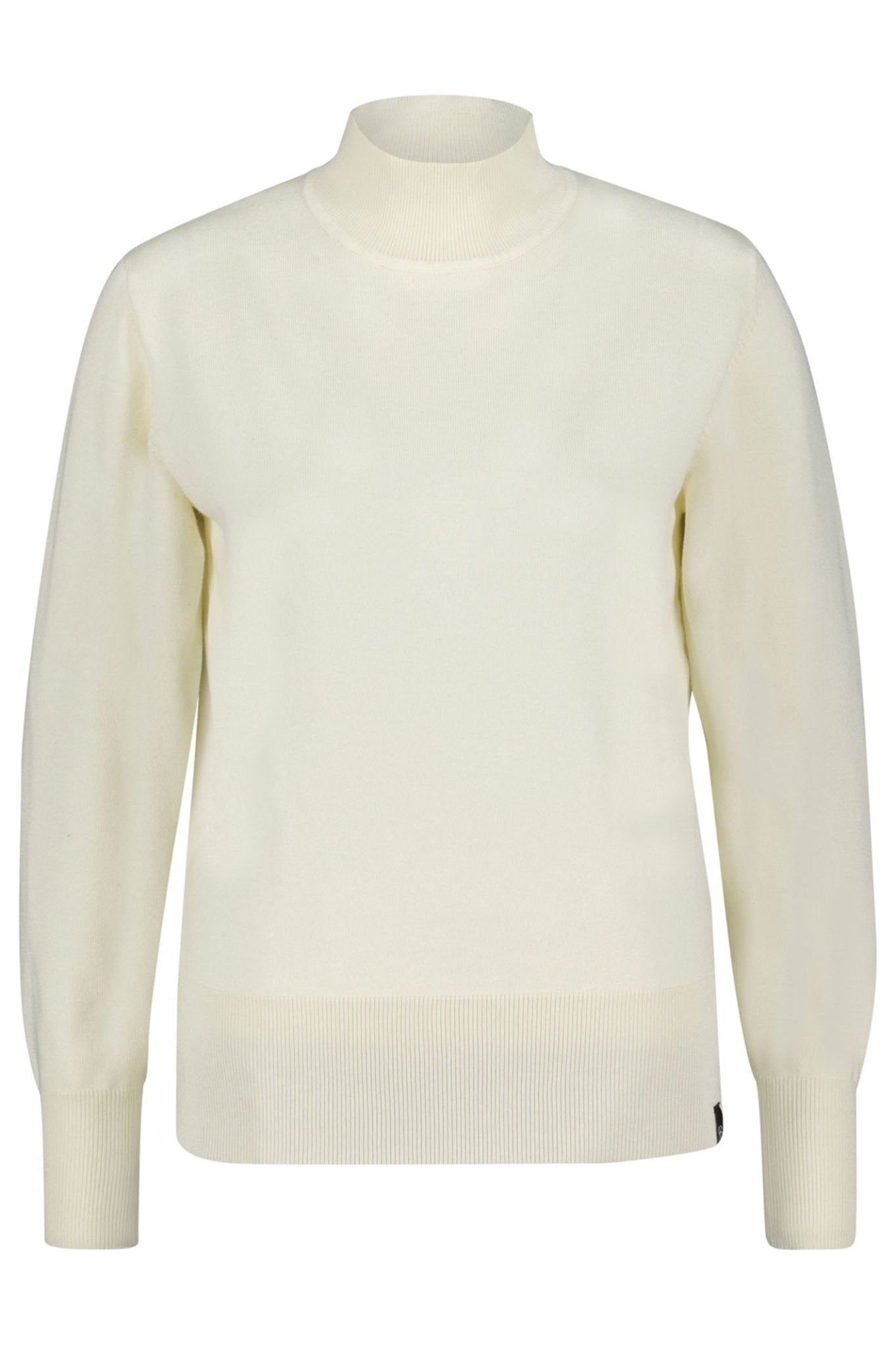 Red Button SRB4066 Turtleneck Jumper Offwhite - Dotique - Red Button
