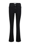 Red Button SRB4079 Babette Black Denim Jeans - Dotique - Red Button