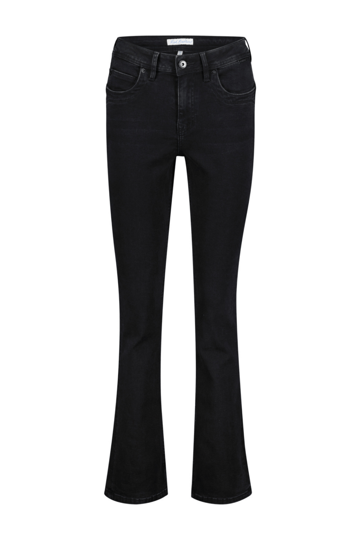 Red Button SRB4079 Babette Black Denim Jeans - Dotique - Red Button