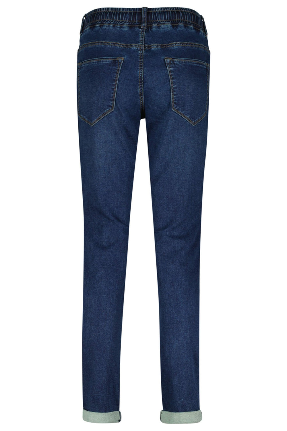 Red Button SRB4081 Tessy Jog Blue Denim Pull-On Jeans - Dotique