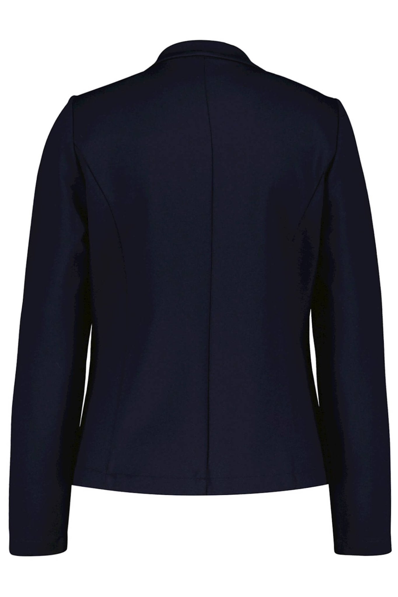 Red Button SRB4119 Punta Navy Two Button Blazer Jacket - Dotique