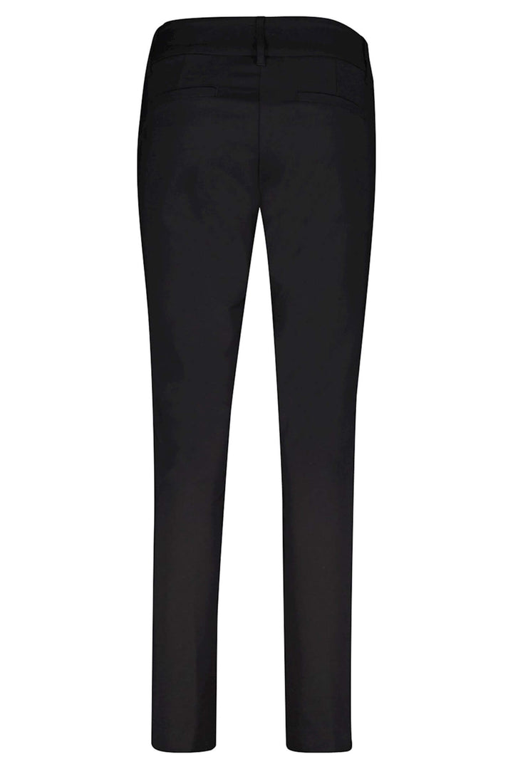 Red Button SRB4122 Diana Black Smart Trouser - Dotique