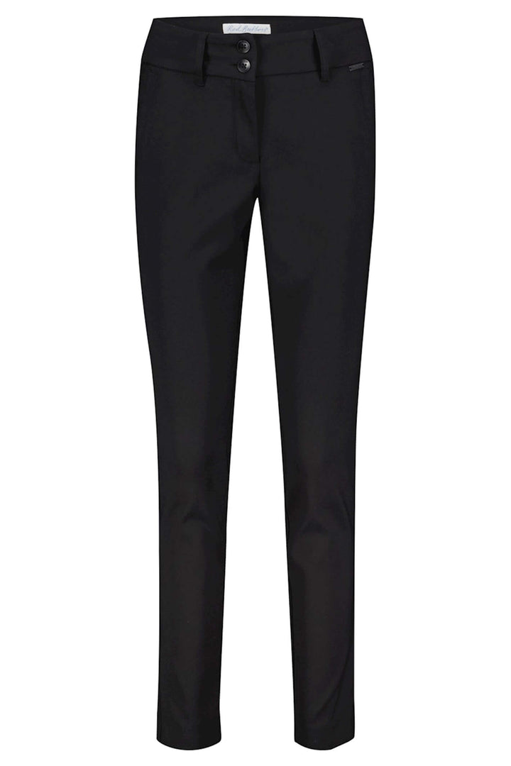 Red Button SRB4122 Diana Black Smart Trouser - Dotique