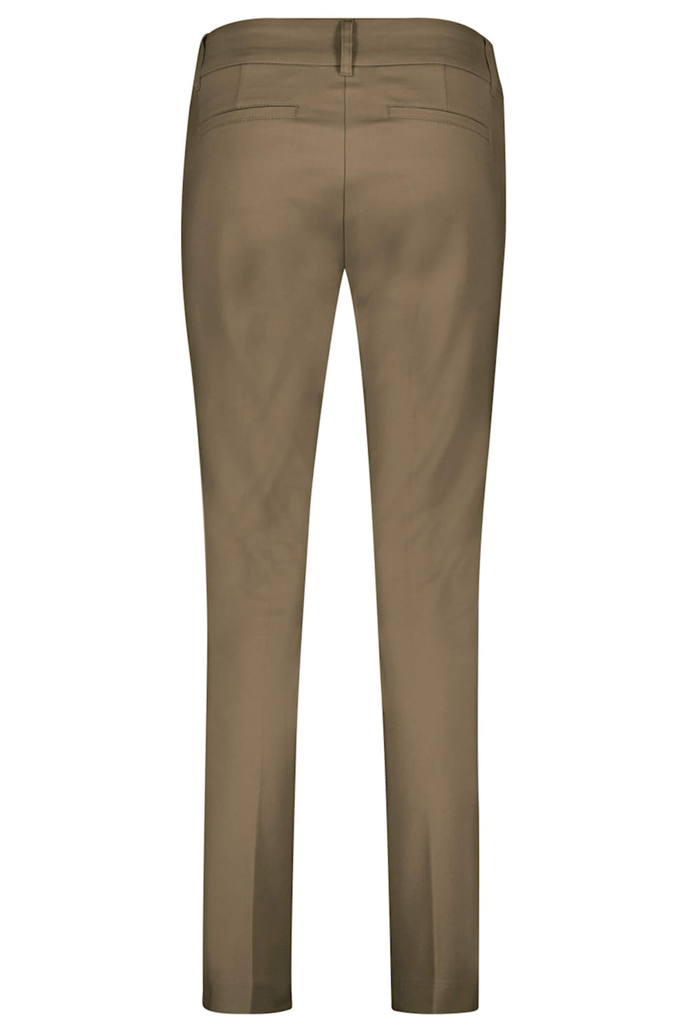 Red Button SRB4122 Diana Dark Taupe Smart Trouser - Dotique