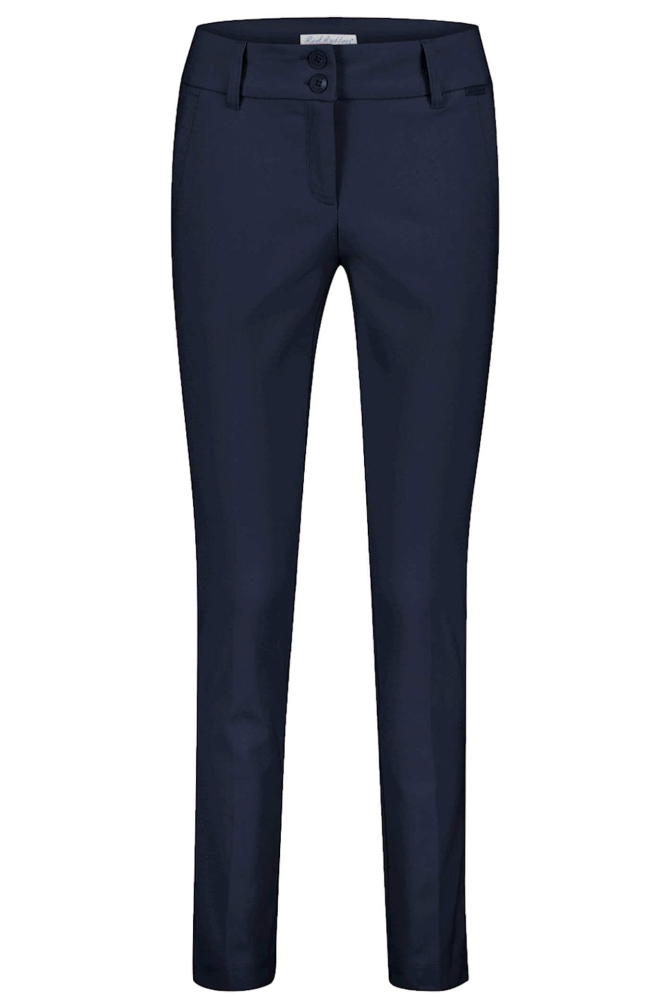 Red Button SRB4122 Diana Navy Smart Trouser - Dotique