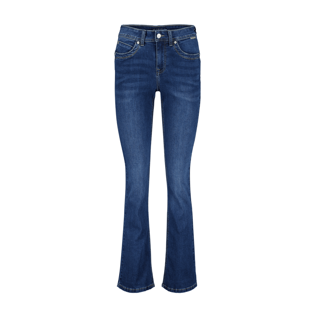 
Red Button SRB4149 Babette Blue Used Jeans from Dotique

