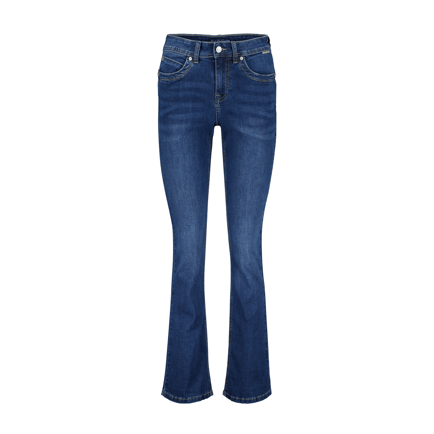 
Red Button SRB4149 Babette Blue Used Jeans from Dotique
