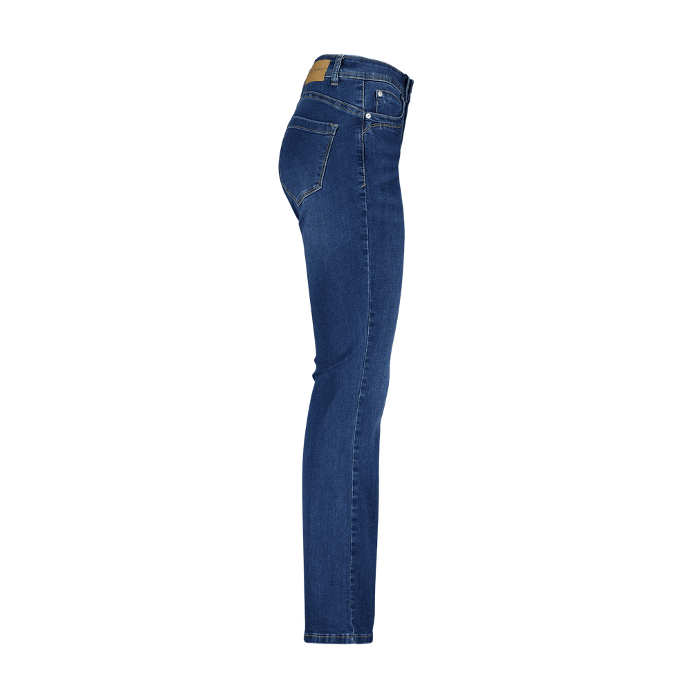 Red Button SRB4149 Babette Blue Used Jeans from Dotique
