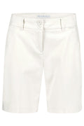 Red Button SRB4176 Ava Off White Smart Shorts - Dotique