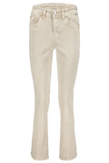 Red Button SRB4182 Babette CRP Pebble Beige Flare Jeans - Dotique