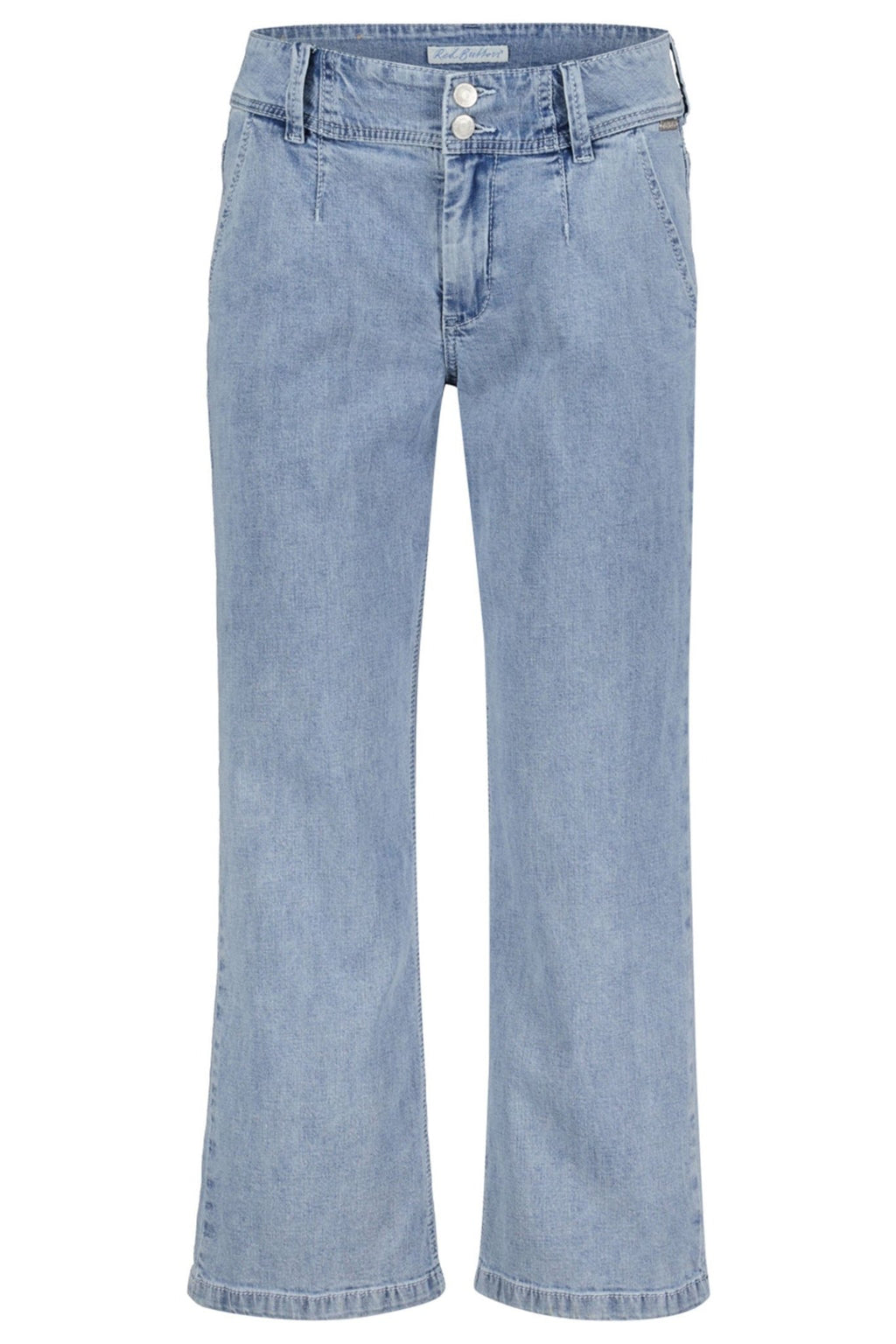 Red Button SRB4230 Conny Bleach Blue High Rise Denim Jeans - Dotique