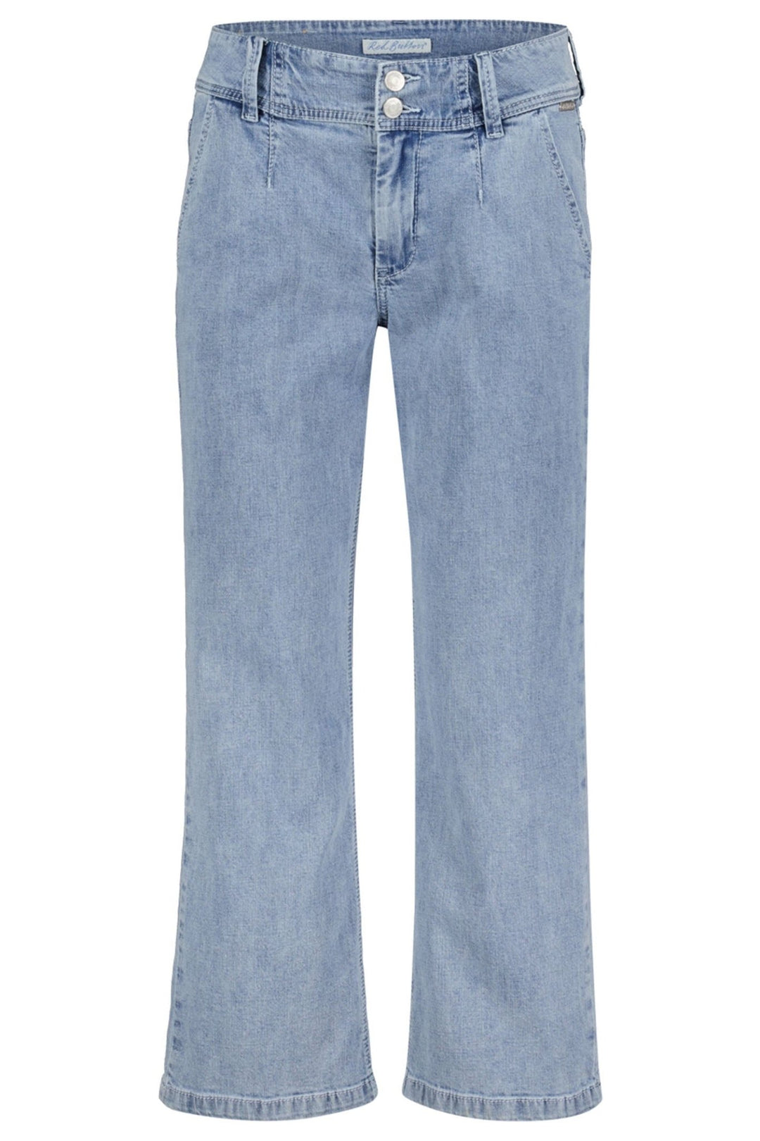 Red Button SRB4230 Conny Bleach Blue High Rise Denim Jeans - Dotique