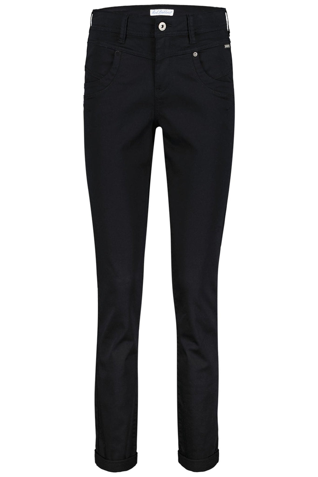 Red Button SRB4286 Relaxed Jog Trousers Black - Dotique