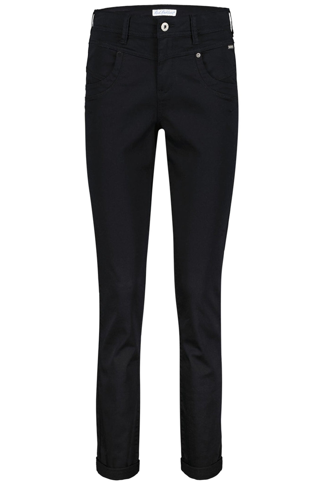 Red Button SRB4286 Relaxed Jog Trousers Black - Dotique
