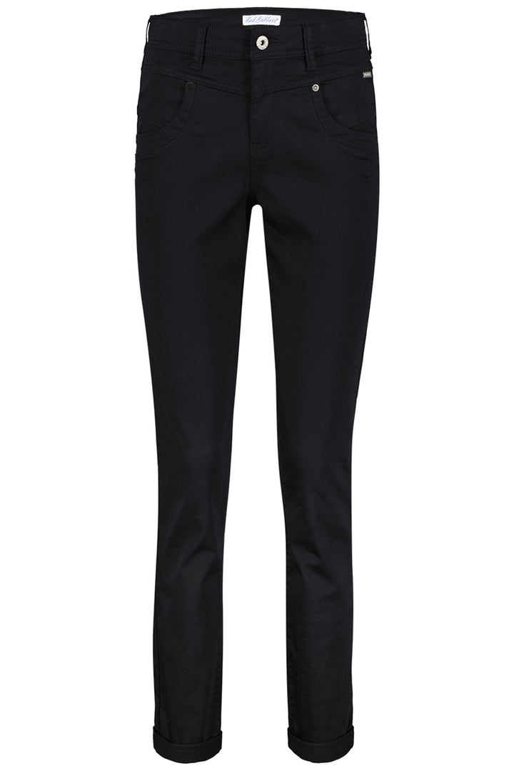 Red Button SRB4286 Relaxed Jog Trousers Black - Dotique