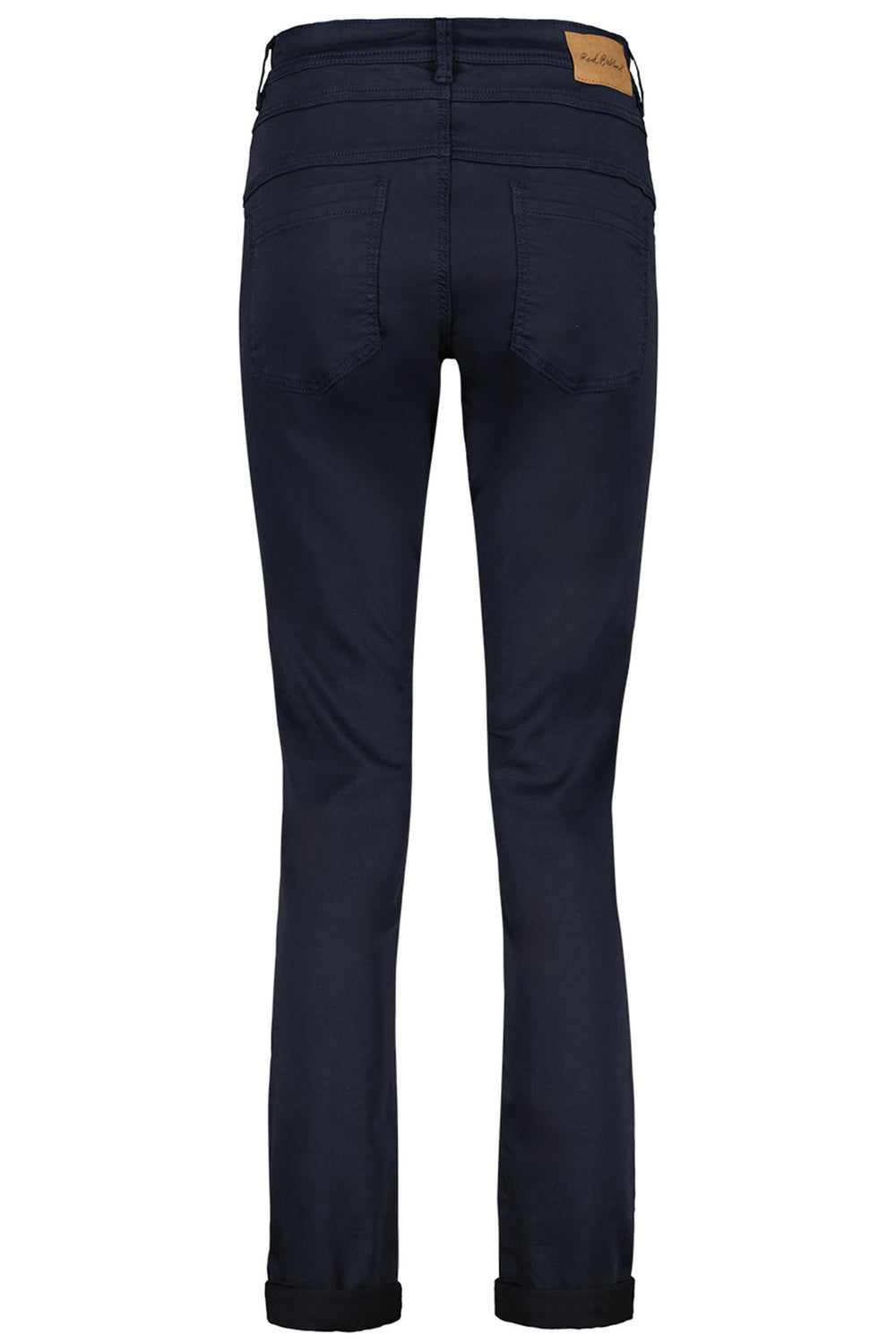 Red Button SRB4286 Relaxed Jog Trousers Navy - Dotique