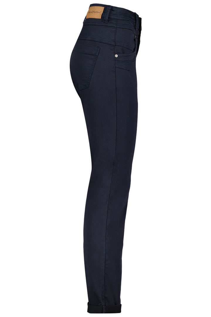 Red Button SRB4286 Relaxed Jog Trousers Navy - Dotique