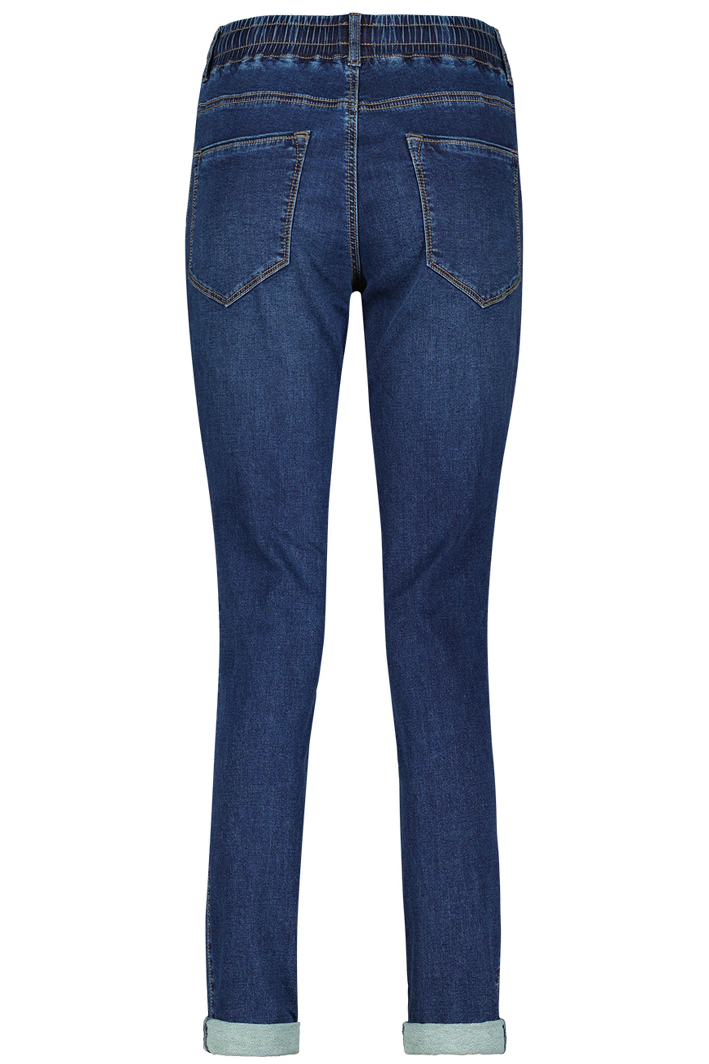 Red Button SRB4288 Tessy Jog Denim Trouser Darkstone Blue Red Button SRB4288 Tessy Jog Denim Trouser Darkstone Blue