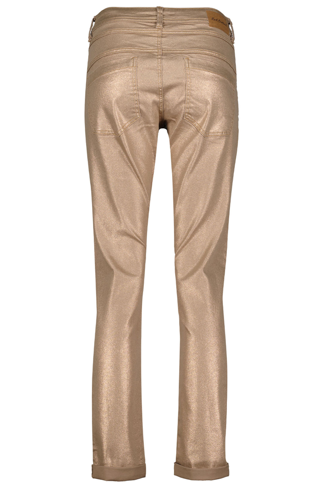 Red Button SRB4289 Relax Sparkle Trouser Bronze - Dotique