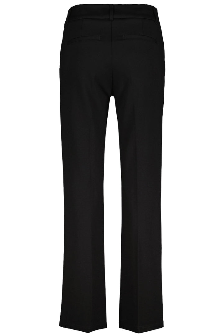 Red Button SRB4328A Colette Punta Inseam Trouser Black - Dotique