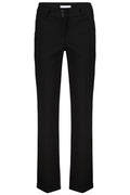 Red Button SRB4328A Colette Punta Inseam Trouser Black - Dotique