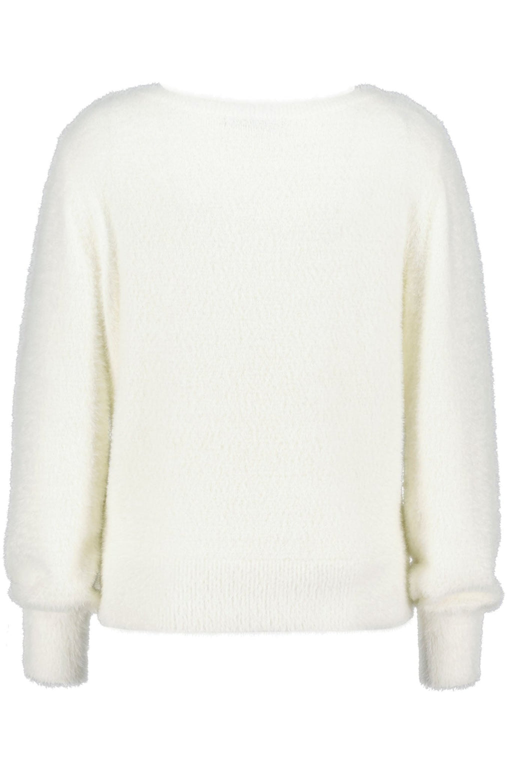 Red Button SRB4342 Bodi Fluffy Jumper Off White - Dotique