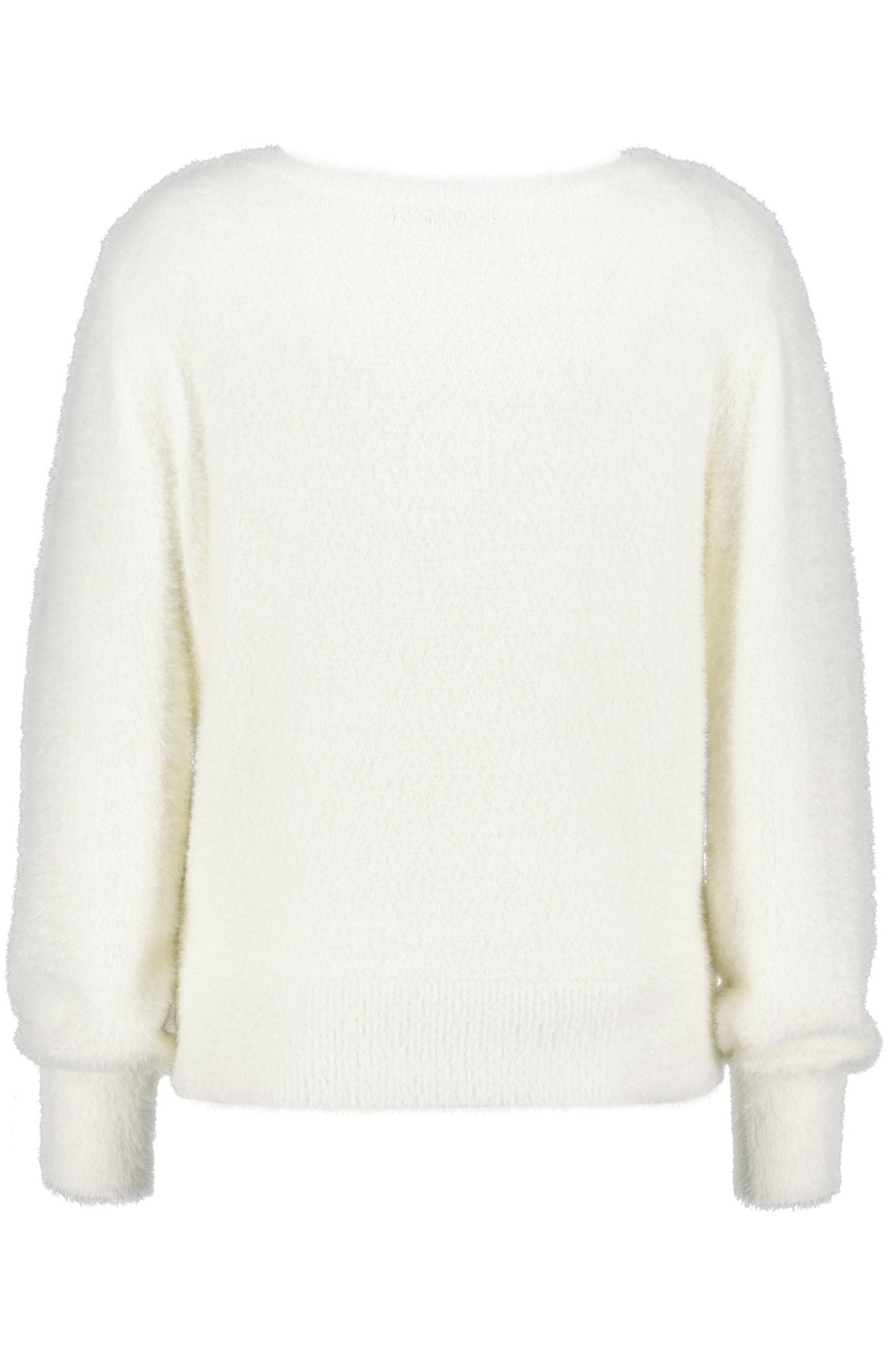 Red Button SRB4342 Bodi Fluffy Jumper Off White - Dotique