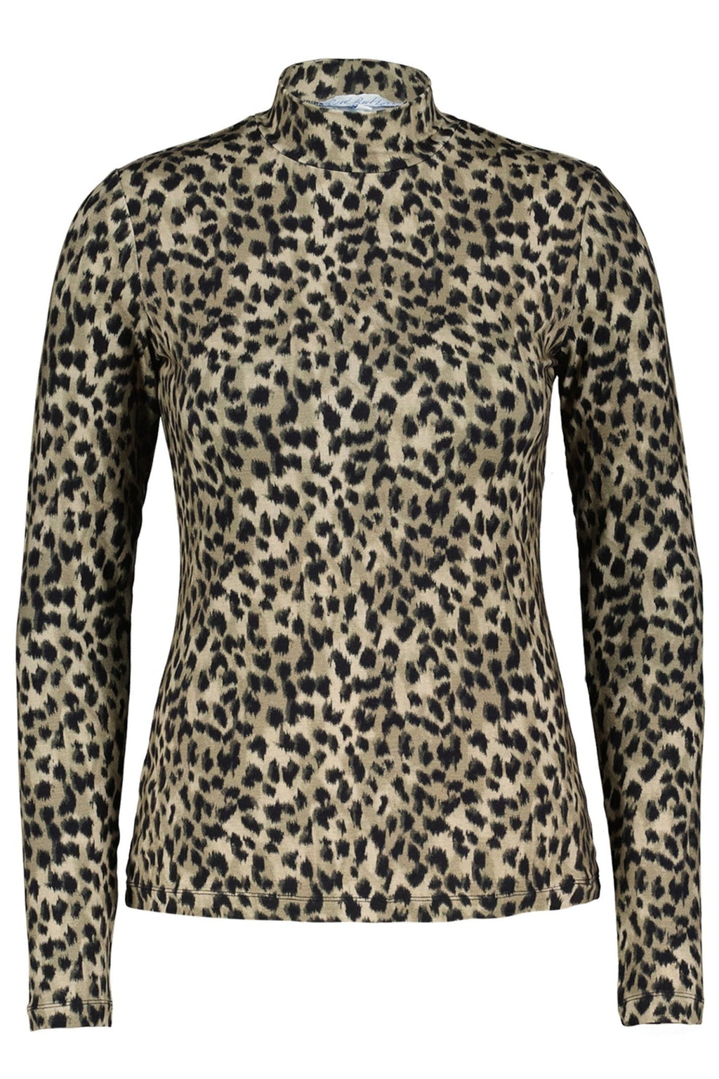 Red Button SRB4352 Rolinde Leopard Top Army Green – Dotique