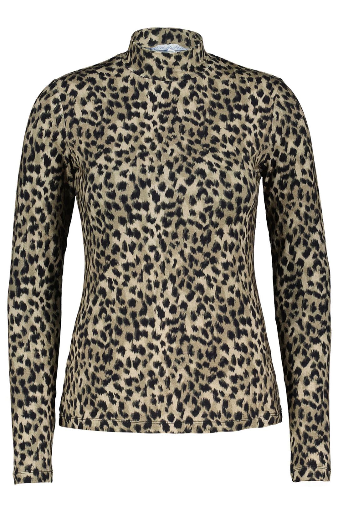 Red Button SRB4352 Rolinde Leopard Top Army Green - Dotique