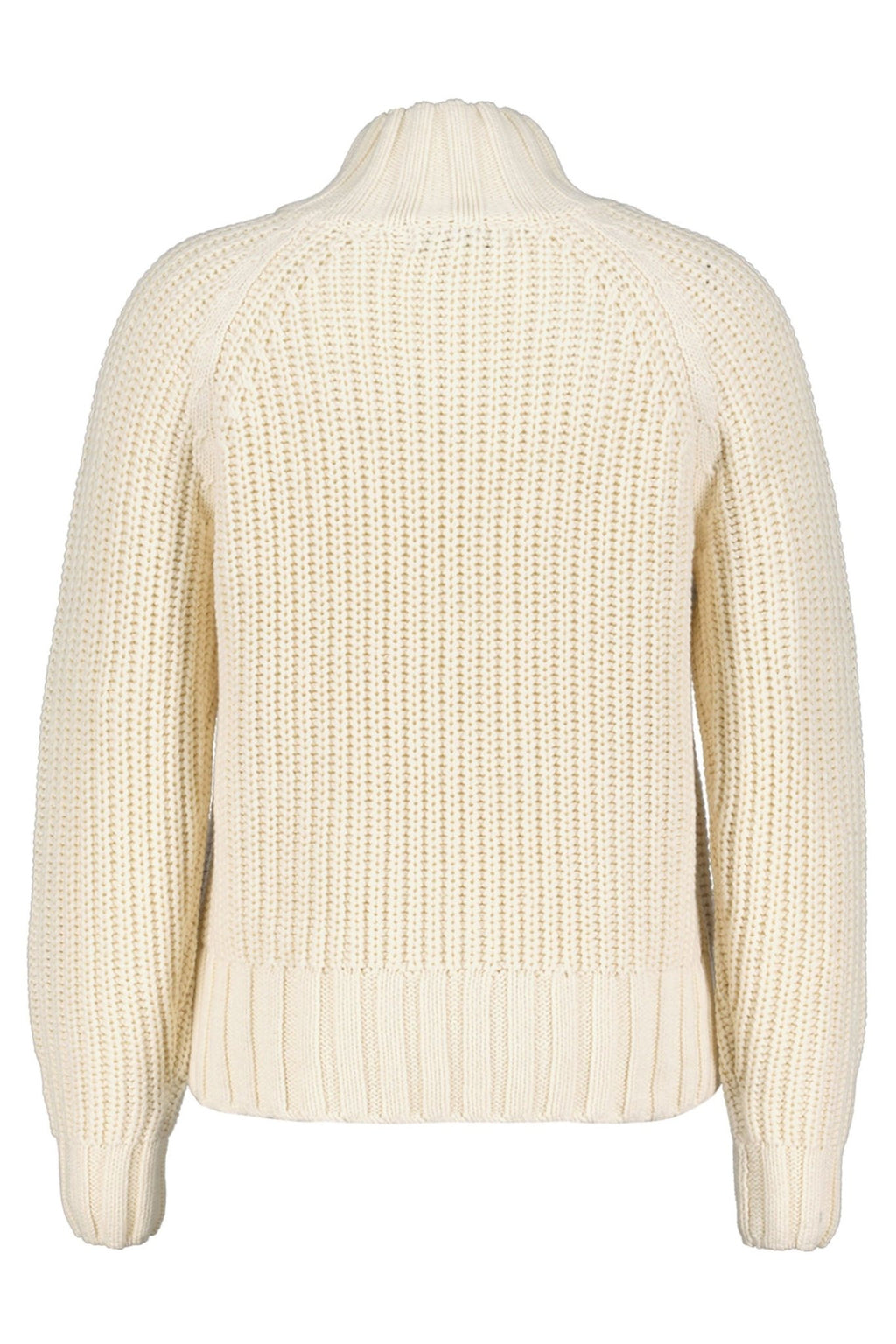Red Button SRB4370 Turtle Cable Sweater CBL 51cm Cream - Dotique