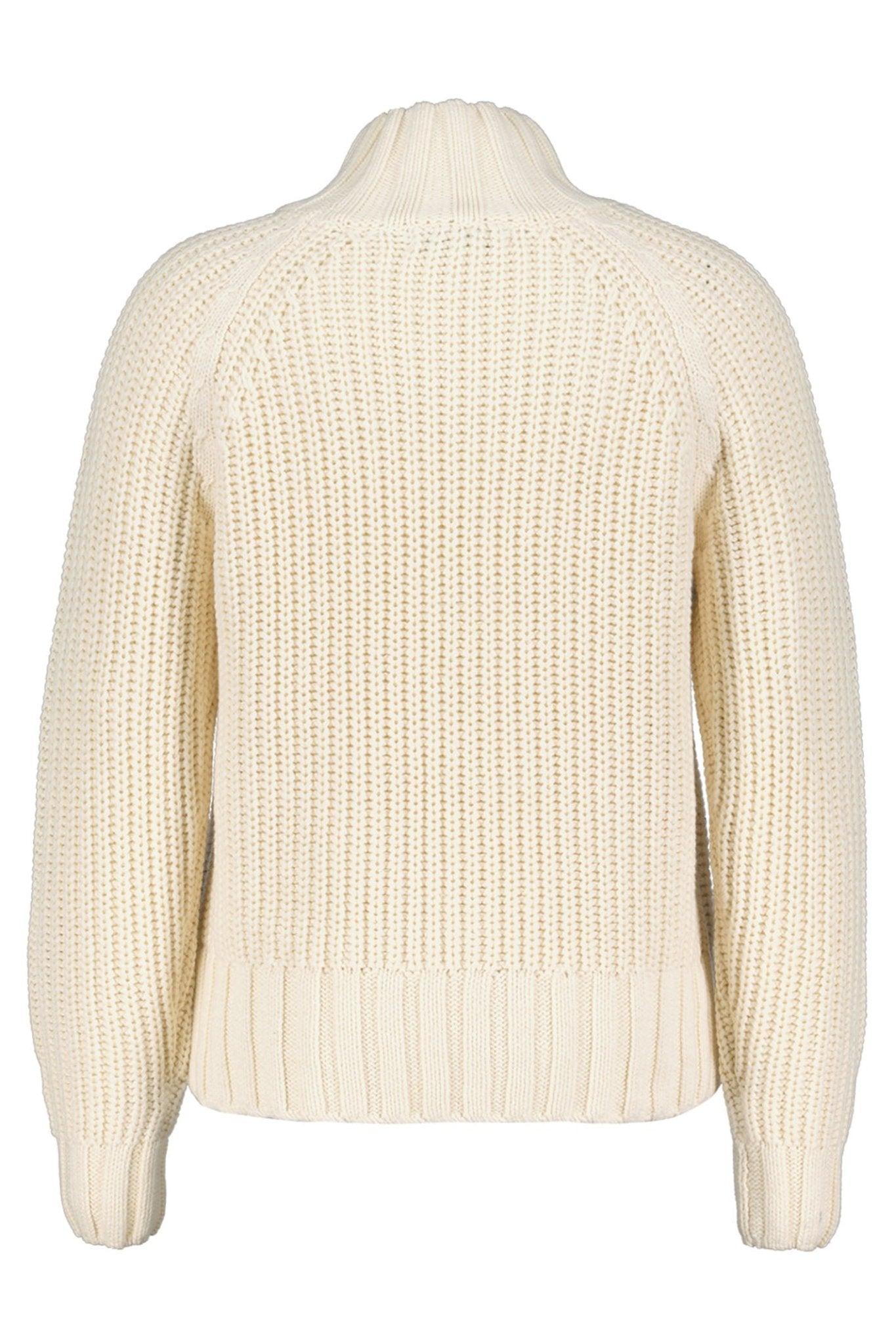 Red Button SRB4370 Turtle Cable Sweater CBL 51cm Cream - Dotique