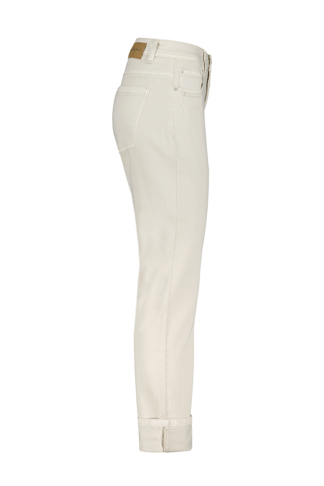 Red Button SRB4456 Kate Coloured Denim Straight Jean Pearl