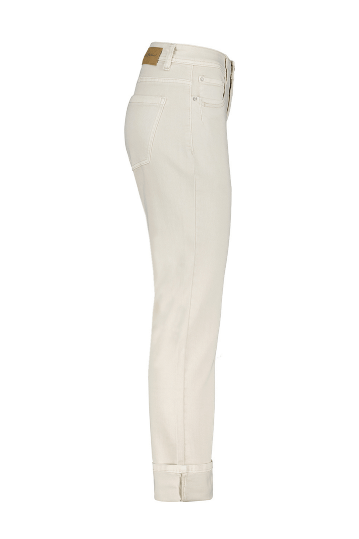 Red Button SRB4456 Kate Coloured Denim Straight Jean Pearl