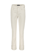 Red Button SRB4456 Kate Coloured Denim Straight Jean Pearl