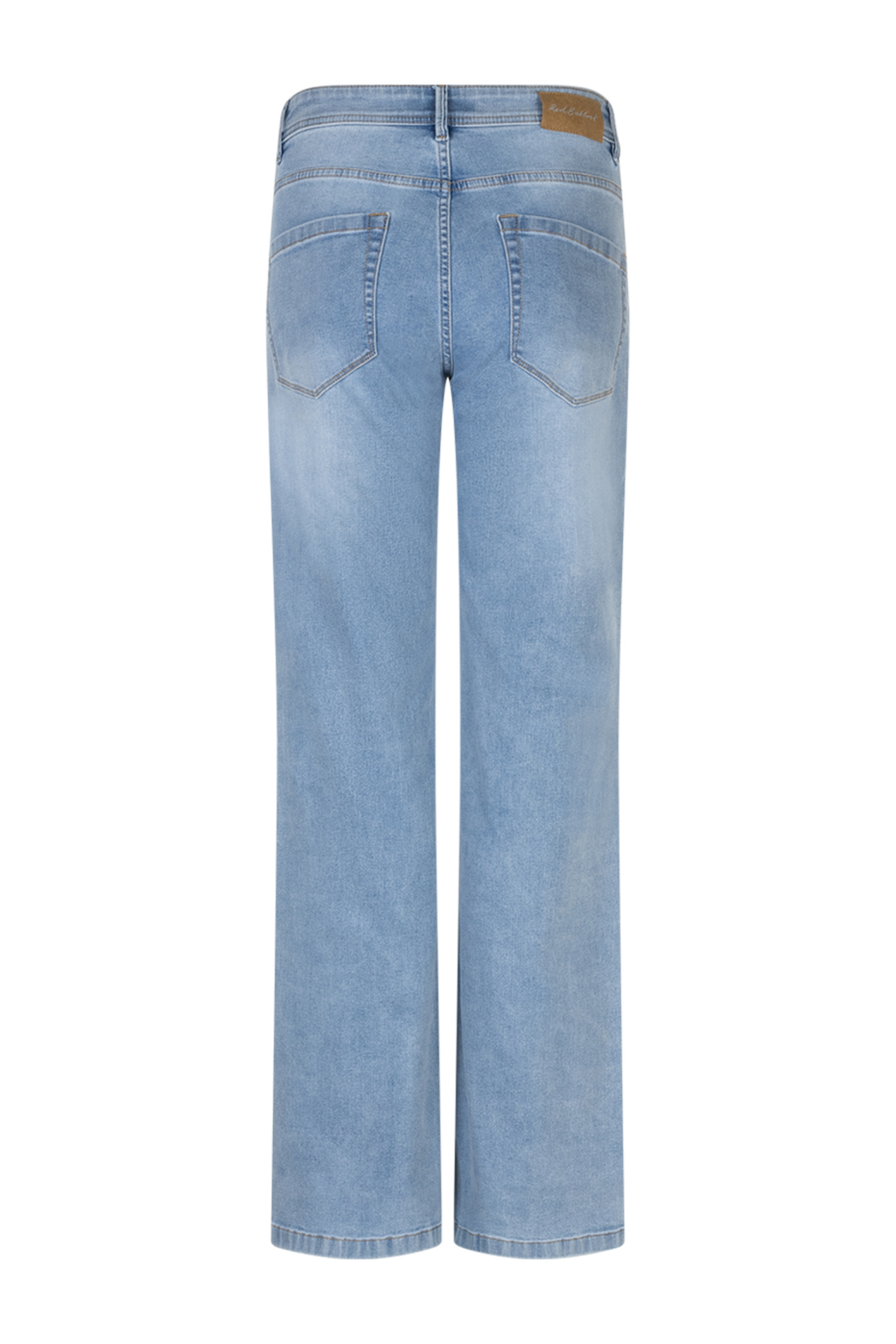 Back view of Red Button SRB4478 Colette 5 Pocket Bleach Jeans L31 by Red Button shop Dotique for casual denim looks