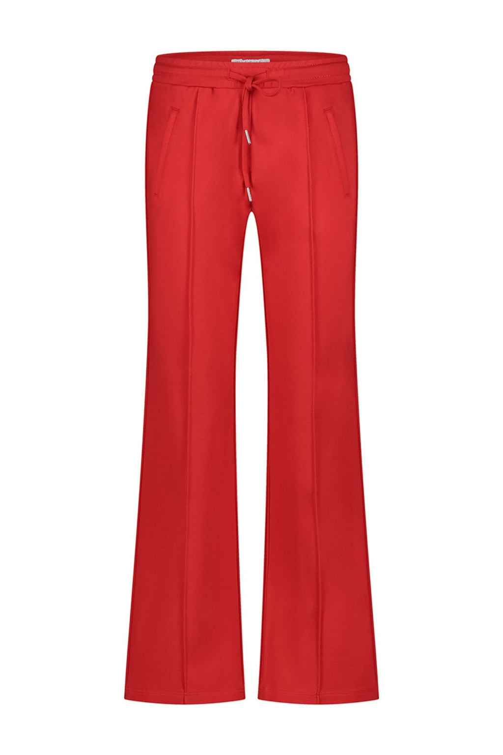 red-button-srb4482-colette-punta-drawstring-trouser-red