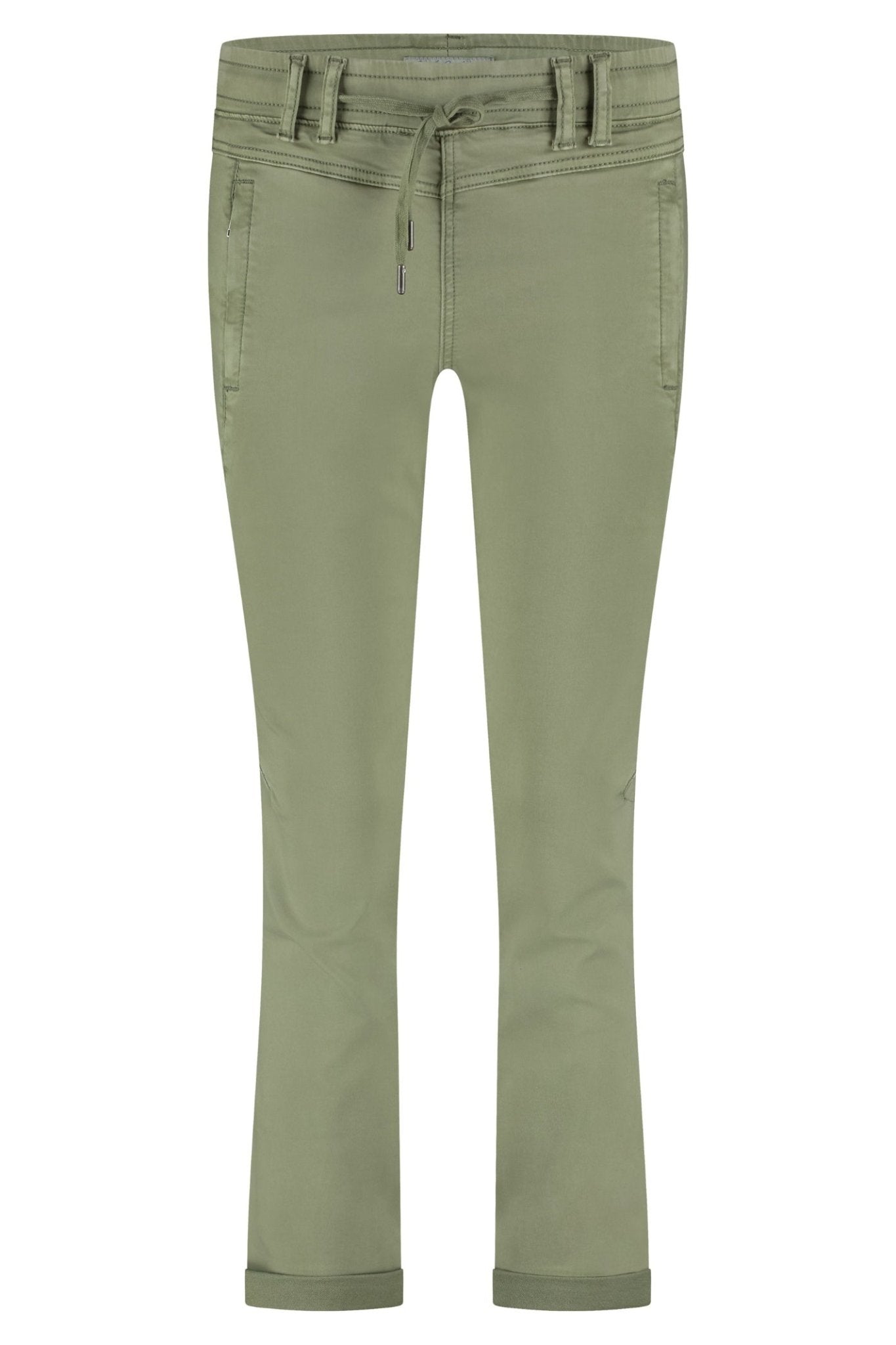 Red Button SRB4502 Tessy CRP Jog Trouser Summer Sage by Red Button, shop Red Button at Dotique for stylish comfort.