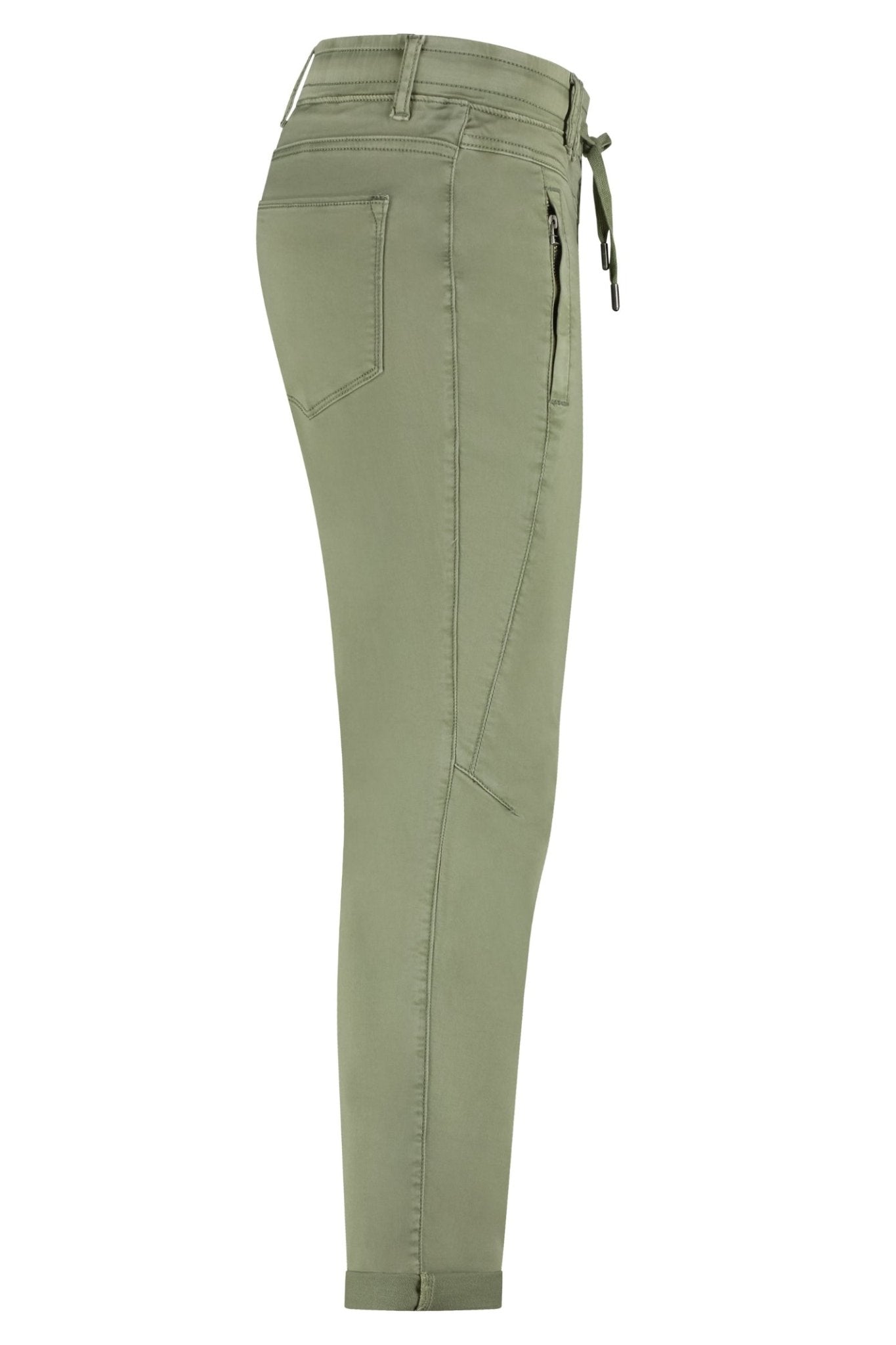 Red Button SRB4502 Tessy CRP Jog Trouser Summer Sage by Red Button, shop Red Button at Dotique online.
