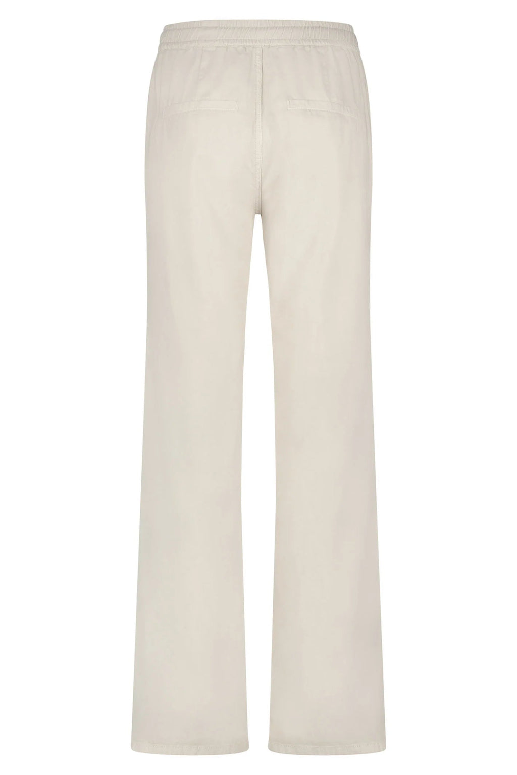 Red Button SRB4505A  Colette Cotton Linen Trousers 79cm - Pearl