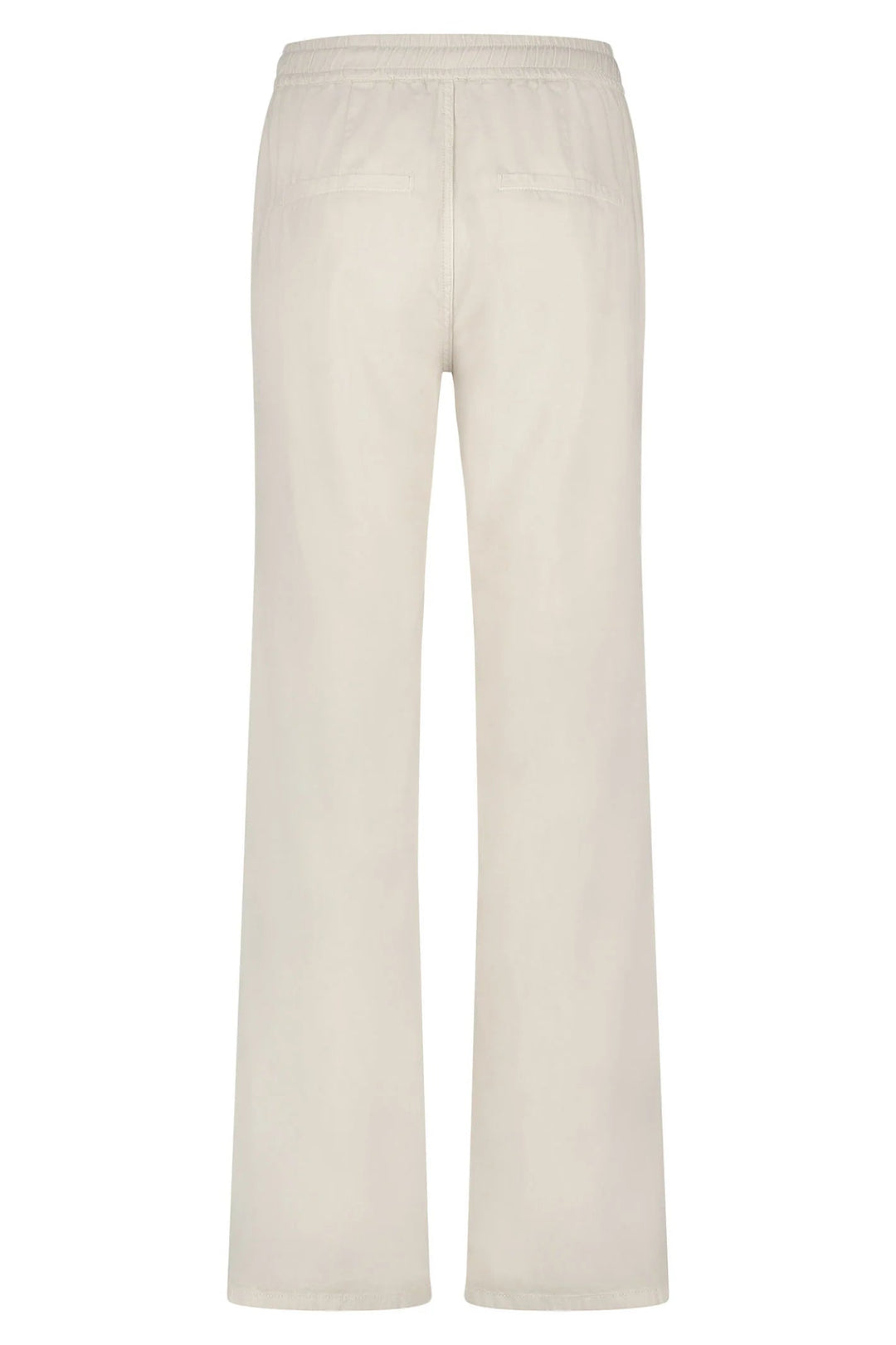 Red Button SRB4505A  Colette Cotton Linen Trousers 79cm - Pearl