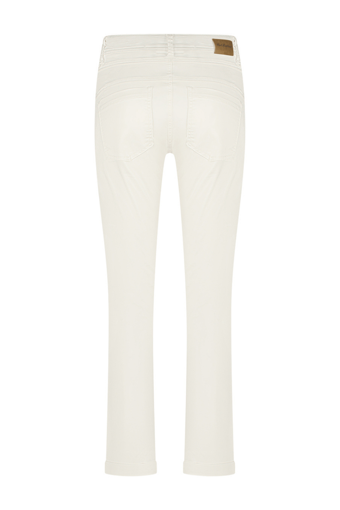 Red Button SRB4522 Relax Jog Trouser Ecru Dotique
