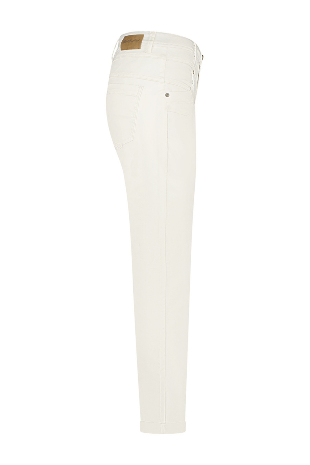Red Button SRB4522 Relax Jog Trouser Ecru Dotique