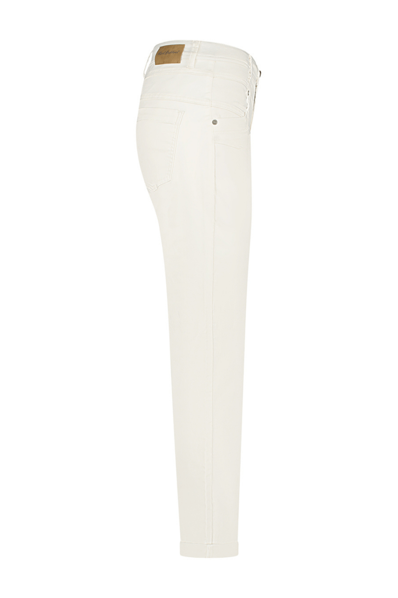 Red Button SRB4522 Relax Jog Trouser Ecru Dotique