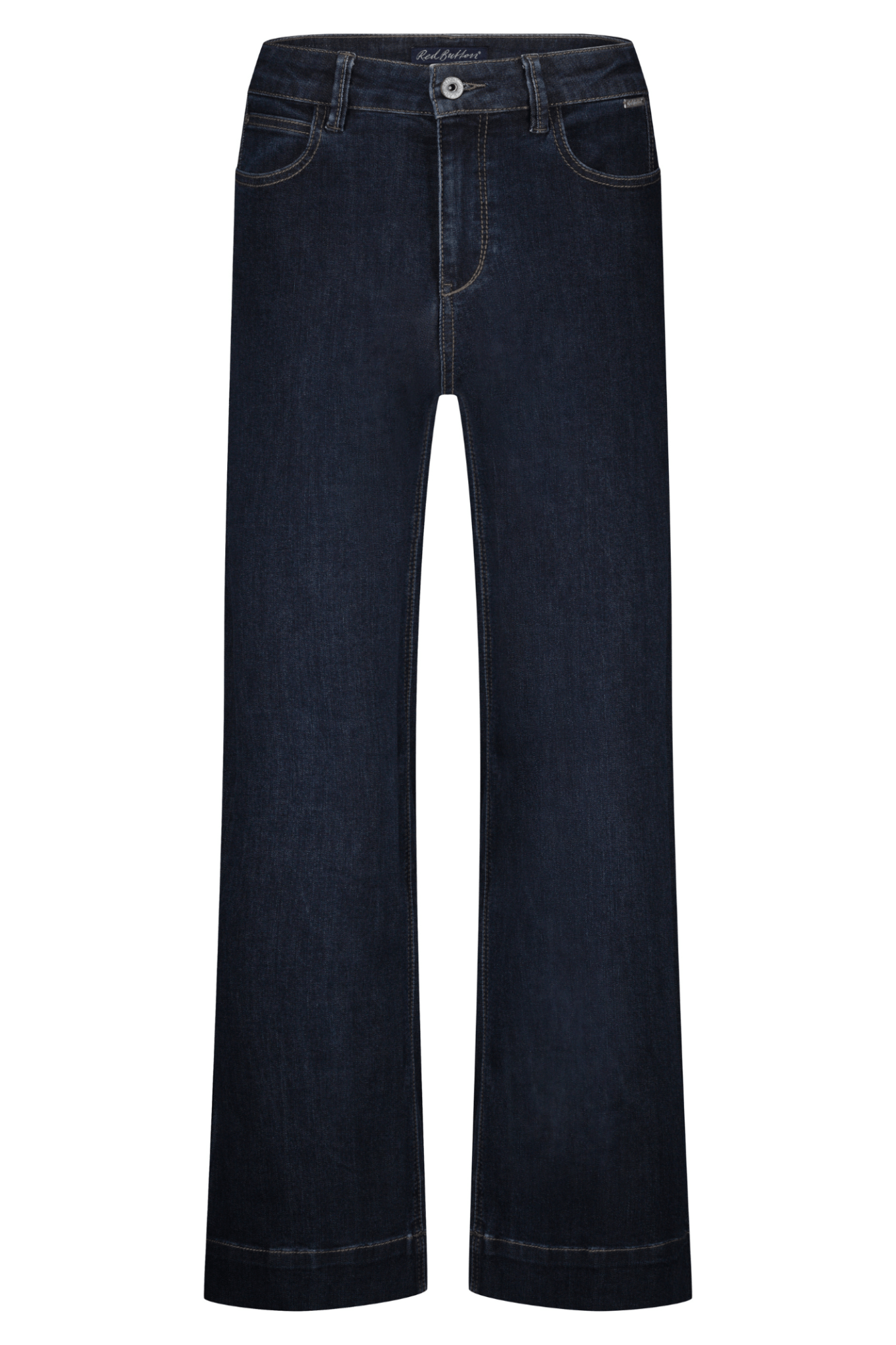 Red Button SRB4594 Conny Denim Jeans Darkstone - L30 - Dotique - Red Button