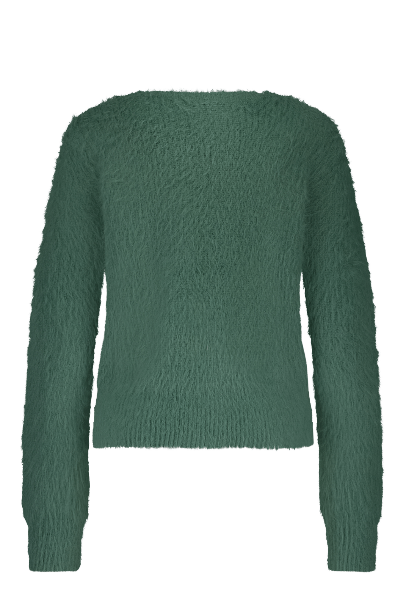Red Button SRB4643 Cardigan Fuzzy Pine - Dotique - Red Button