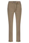 Red Button SRB4655 Tessy Velvet Trousers - Latte - Dotique - Red Button